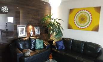 Imagem 3: Lindo apartamento, 97 m² Condomínio Eco Vitta Jardim Califórnia - Jacareí/SP Vista livre