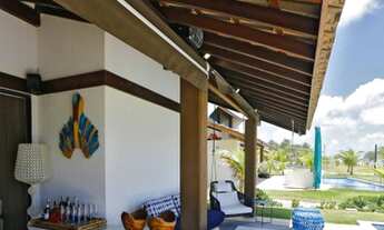 Imagem 6: VENDO BANGALÔ NO CUPE BEACH LIVING - DESIGN DE BOM GOSTO - PORTEIRA FECHADA