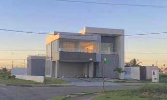 Imagem 7: Casa Duplex de Esquina no Alphaville Sergipe