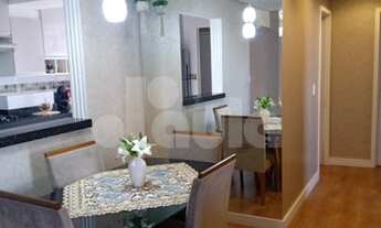 Imagem 2: Apartamento Garden com 95 m² todo mobiliado na Vila Humaitá