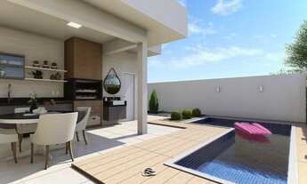 Imagem 7: Casa Cond. Bella Vitta Jundiaí - 3 suítes - entrega Outubro 2023