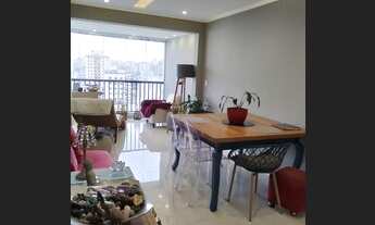 Imagem 2: Apartamento para venda possui 80 metros quadrados com 2 quartos em Vila Gumercindo - São P