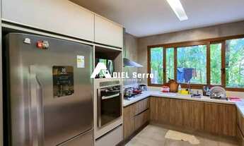 Imagem 6: Itacimirim - PORTEIRA FECHADA - 4 suítes - Vista p/ área ambiental - Móveis planejados - E