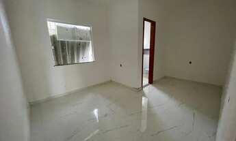 Imagem 6: Casa 3/4 sendo uma suíte Master, com porcina e área gourmet