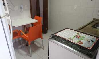 Imagem 7: Apartamento para venda possui 79 metros quadrados com 2 quartos em Campo Grande - Santos