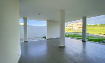 Imagem 2: Casa alto padrão com 4 suítes para venda localizada em Alphaville - Rio das Ostras