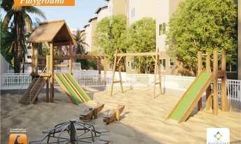 Imagem 4: D114 Apartamento para venda com 44 metros quadrados com 2 quartos