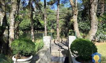 Imagem 4: Casa com 4 dorms, ac. 505 m² - venda por R$ 2.950.000 ou aluguel por R$ 18.000/mês - Jardi