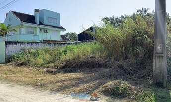 Imagem 2: Terreno próximo as marinas em Pontal do Sul