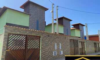 Imagem 2: Sobrado para venda possui 87 metros quadrados com 2 quartos em Vila Atlântica - Mongaguá