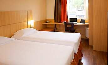 Imagem 5: Flat em Curitiba no Pool para investimento