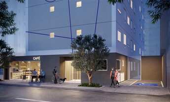 Imagem 2: Apartamento residencial para venda, Vila Buarque, São Paulo - AP12090