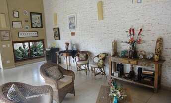 Imagem 7: Casa Térrea com 4 dormitórios à venda, 401 m² por R$ 2.500.000 - Park Campestre - Piracica