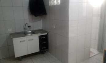 Imagem 1: Casa para aluguel com 60 metros quadrados com 1 quarto em Jardim Itapeva - Mauá - SP