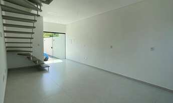 Imagem 2: SOBRADO PRONTO EM ITAPEMA, 2 SUITES 2 VAGAS SUA OPORTUNIDADE DE ADQUIRIR UM LINDO IMÓVEL