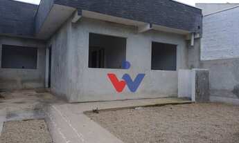 Imagem 2: Casa com 2 dormitórios à venda, 43 m² por R$ 290.000,00 - Iguaçu - Araucária/PR