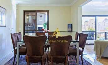 Imagem 5: Apartamento com 4 dormitórios, 247 m² - venda por R$ 3.500.000,00 ou aluguel por R$ 18.000