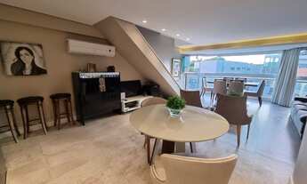 Imagem 7: Cobertura com 1 dormitório à venda, 82 m² por R$ 630.000,00 - Rio Vermelho - Salvador/BA