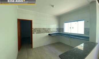 Imagem 4: Casa para venda possui 75 metros quadrados com 2 quartos em Vila Atlântica - Mongaguá - SP