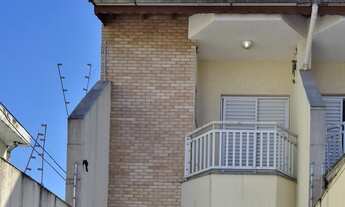 Imagem 2: Sobrado para aluguel com 125 metros quadrados com 3 quartos em Vila Dalila - São Paulo - S