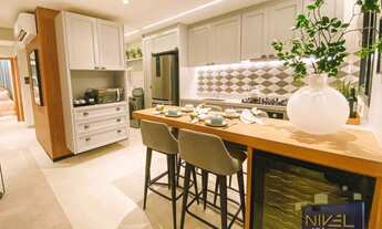 Imagem 5: Apartamento com 2 dormitórios à venda, 58 m² por R$ 437.940,98 - Setor Bueno - Goiânia/GO