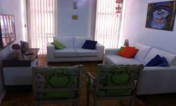 Imagem 6: Apartamento para venda com 92 metros quadrados com 2 quartos em Vila Alzira - Guarujá - SP