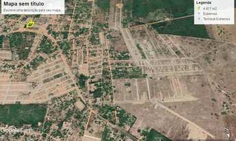 Imagem 3: Terreno no centro de Extremoz - Proximo ao menino do grude