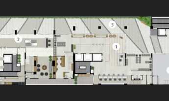 Imagem 5: Sala comercial para venda, Centro, Curitiba - SA3033