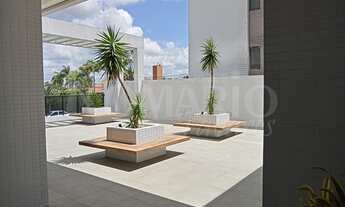 Imagem 6: Vende excelente Apartamento com 2 quartos sendo 1 suíte - Catolè