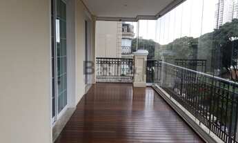 Imagem 2: Apto de Luxo 217m² Campo Belo