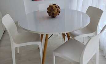 Imagem 2: Mobiliado,taxas inclusas, 3 quartos 1 suíte, novo