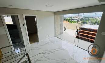 Imagem 6: Cobertura com 4 Quartos à venda, 119 m² por R$ 789.000 - Planalto - Belo Horizonte/MG