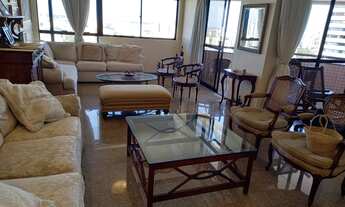 Imagem 3: Apartamento para venda possui 237 m²com 3 quartos 2 suítes varandão 3 vagas em Graças - R