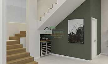 Imagem 3: Imóvel Triplex no condomínio Ubá Independência em Niterói. Imóvel com terreno de 1.500 m²