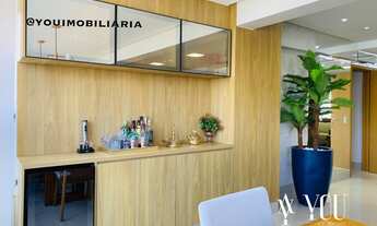 Imagem 2: Lindo Apartamento Mobiliado e Decorado no Setor Bueno