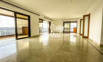 Imagem 4: Apartamento Para Vendo ou Locação em Higienópolis com 4 Dorms e 4 Vagas