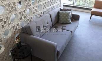 Imagem 3: Apartamento para Locação 1 Suite, 1 Vaga, 42M², Brooklin Paulista, São Paulo - SP