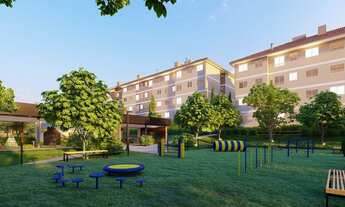 Imagem 3: Apartamento para venda possui 49 metros quadrados com 2 quartos em Brasília - Cascavel - P