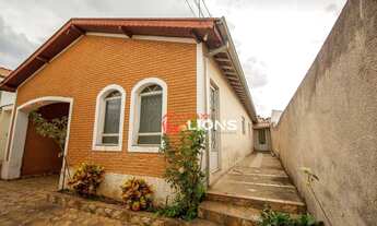 Imagem 2: Casa com 3 dormitórios à venda, 232 m² por R$ 450.000 - Vila Queiroz - Limeira/SP