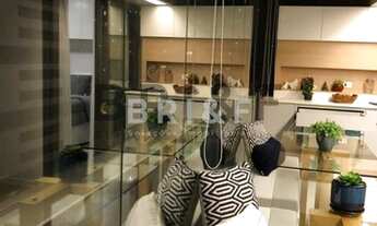 Imagem 4: Apartamento para Locação 1 Suite, 1 Vaga, 65M², Brooklin Paulista, São Paulo - SP