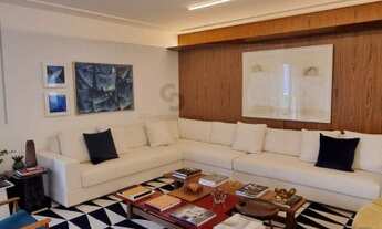 Imagem: Apartamento reformado com vista excepcional