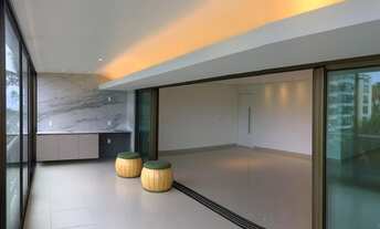 Imagem 3: Apartamento com 4 dormitórios, 250 m² - venda por R$ 3.300.000,00 ou aluguel por R$ 16.000