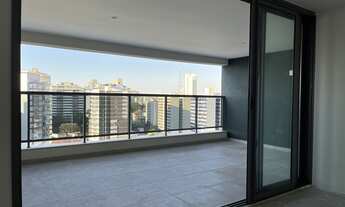 Imagem 3: Apartamentos à venda na Vila Madalena, com 111 metros quadrados, 2 vagas e depósito privat