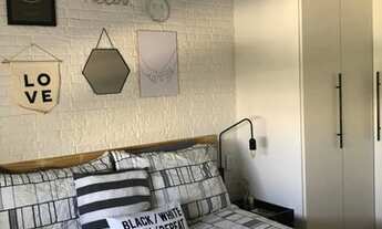 Imagem 6: Apartamento para venda tem 63 metros quadrados com 2 quartos em Tatuapé - São Paulo - SP