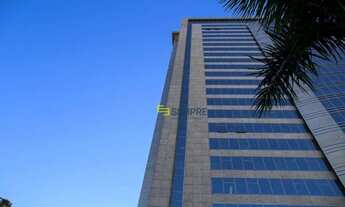 Imagem 2: Andar Corporativo para alugar, 783 m² e 18 vagas - Santa Lúcia - Belo Horizonte/MG