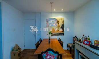 Imagem 7: Lindo apartamento com sala 3 quartos 1 suíte 2 vagas e muito verde!