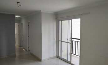 Imagem 3: Apartamento com 3 dormitórios para alugar, 66 m² por R$ 1.600,00/mês - Vila Augusta - Guar
