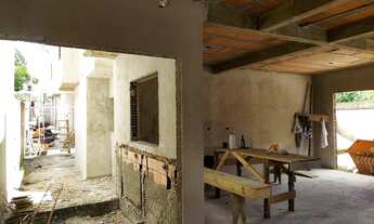 Imagem 3: SOBRADO A VENDA EM GUAIRA, CURITIBA, 2200 METROS DO SHOPPING PALLADIUM E MUFFATO, TRIPLEX