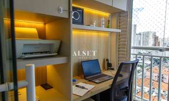 Imagem 5: Maravilhoso apartamento no Tatuapé com 3 suítes