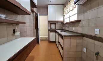 Imagem 5: Apartamento para venda possui 120 metros quadrados com 3 quartos em Leblon - Rio de Janeir